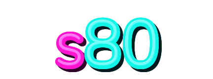 s80 — logo kanal