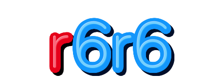 r6r6 — logo kanal